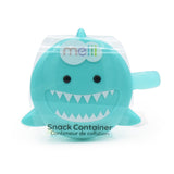 Melii Eco Friendly Finger Trap Snack Container For Kids | Spill Proof 6 M+ - My Little Thieves