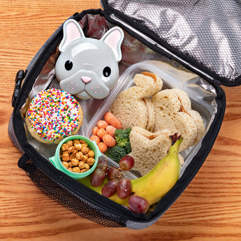 Melii Eco Friendly Kids Snack Container | Lightweight Grab And Go Gift - My Little Thieves