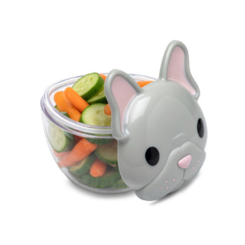 Melii Eco Friendly Kids Snack Container | Lightweight Grab And Go Gift - My Little Thieves