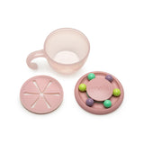 Melii Kids Abacus Snack Container | Spill Proof Learning Toy 12 M+ - My Little Thieves