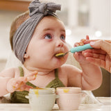Melii Kids Portable Detachable Spoon & Fork Set With Case | On The Go Cutlery - My Little Thieves