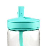 Melii Spikey Kids Water Bottle | Sensory Fidget Sleeve Straw Bottle - My Little Thieves