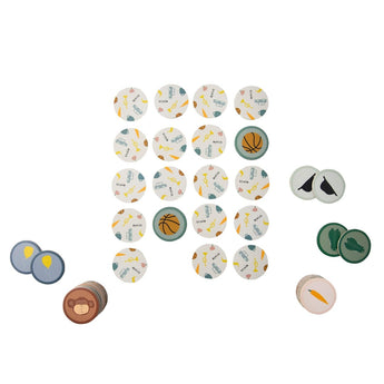 Memory - My Little Thieves