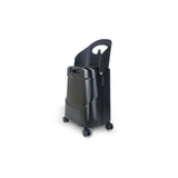 Mia Mily Carry On 18 Inch Luggage | Ride On Suitcase For Kids & Families - My Little Thieves