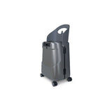 Mia Mily Carry On 18 Inch Luggage | Ride On Suitcase For Kids & Families - My Little Thieves
