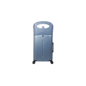 Mia Mily Carry On 18 Inch Luggage | Ride On Suitcase For Kids & Families - My Little Thieves
