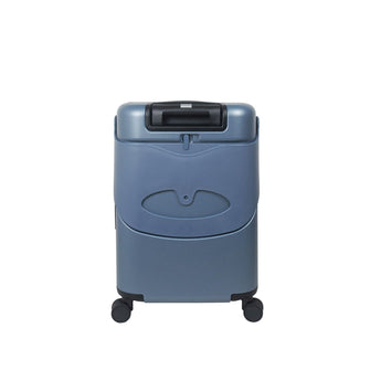 Mia Mily Carry On 18 Inch Luggage | Ride On Suitcase For Kids & Families - My Little Thieves