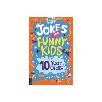 Michael O'mara Books Ltd Jokes For Funny Kids: 10 Year Olds ” Children's Book For Kids | Children's & Teenage Ficti... - My Little Thieves