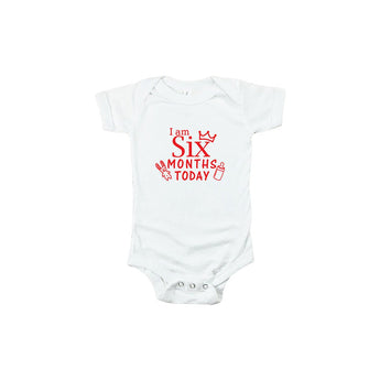 Milestone Multi colour Printed Baby Romper - Pack of 12 - My Little Thieves