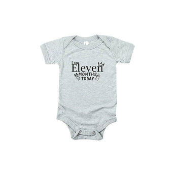 Milestone Multi colour Printed Baby Romper - Pack of 12 - My Little Thieves