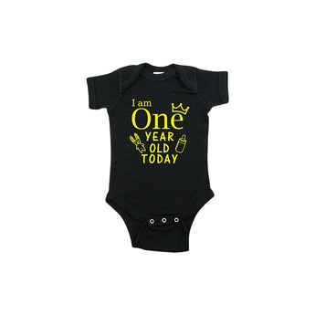 Milestone Multi colour Printed Baby Romper - Pack of 12 - My Little Thieves