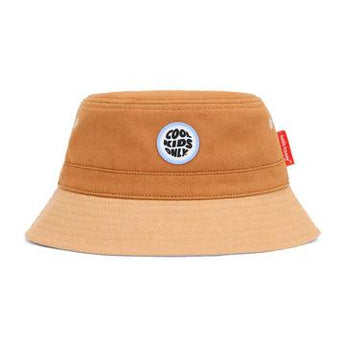 Mini Chesnut Bucket Hat - My Little Thieves
