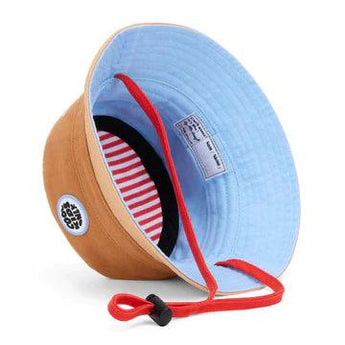 Mini Chesnut Bucket Hat - My Little Thieves