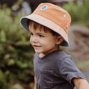 Mini Chesnut Bucket Hat - My Little Thieves