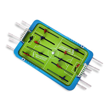 Mini Football Game Tabletop Football Soccer Foosball for Indoor Game Room | Table Top Foosball Desktop Sport Board Game for Adults Kids & Family - My Little Thieves