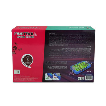 Mini Football Game Tabletop Football Soccer Foosball for Indoor Game Room | Table Top Foosball Desktop Sport Board Game for Adults Kids & Family - My Little Thieves