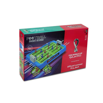 Mini Football Game Tabletop Football Soccer Foosball for Indoor Game Room | Table Top Foosball Desktop Sport Board Game for Adults Kids & Family - My Little Thieves