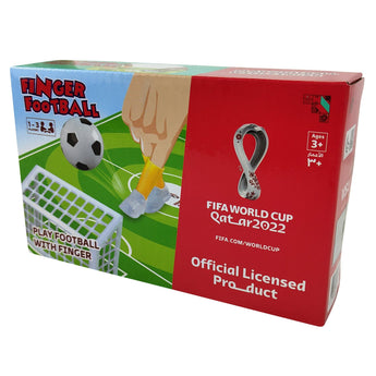 Mini Soccer Game Finger Toy Football Match Funny Table Game Set With Two Goals - My Little Thieves