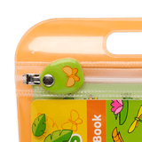 Mini Traveler Coloring & Activity Kit - Jungle Friends - My Little Thieves