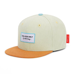Hello Hossy - Cap - Mini Pistache