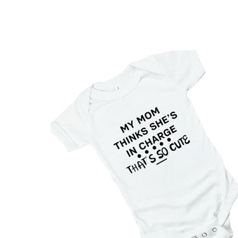 Mommy's Baby Romper Set Collection - My Little Thieves