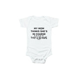 Mommy's Baby Romper Set Collection - My Little Thieves
