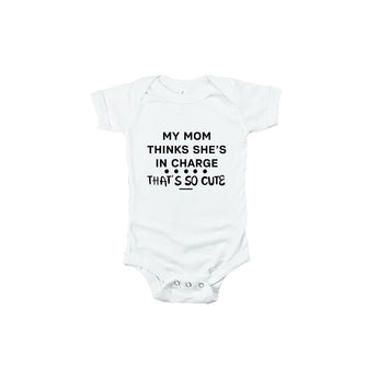 Mommy's Baby Romper Set Collection - My Little Thieves