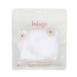 Muslin Change Pad Cover - Daisies - My Little Thieves