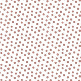 Muslin Change Pad Cover - Dots - My Little Thieves