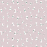 Muslin Change Pad Cover - Dragonfly - My Little Thieves