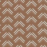Muslin Change Pad Cover - Mudcloth - My Little Thieves