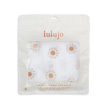 Muslin Change Pad Cover - Suns - My Little Thieves
