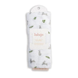 Muslin Swaddle - Bunnies - My Little Thieves