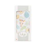 Muslin Swaddle - Jungle - My Little Thieves