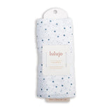 Muslin Swaddle - Star - My Little Thieves