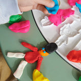 MuTable Play Dough Board V2 Play Dough Board Table - My Little Thieves