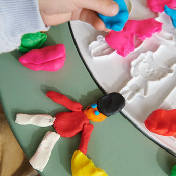 MuTable Play Dough Board V2 Play Dough Board Table - My Little Thieves