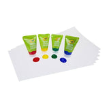 My First Crayola Washable Fingerpaint Kit, Stage 1 - My Little Thieves