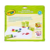 My First Crayola Washable Fingerpaint Kit, Stage 1 - My Little Thieves