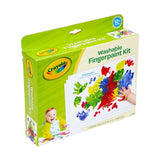 My First Crayola Washable Fingerpaint Kit, Stage 1 - My Little Thieves