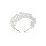 My Little Thieves Crystal Blossom Frou Headband | Sparkling Accessory - My Little Thieves