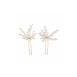 My Little Thieves Crystal Spray Hair Pin Set Gold | Kids Party - My Little Thieves