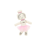 My Little Thieves Personalized Canvas Ballerina Diy Plushie | Party Favor - My Little Thieves