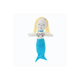My Little Thieves Personalized Canvas Mermaid Diy Plushie | Custom Party Favor - My Little Thieves