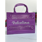 My Little Thieves Personalized Kids Beach Bag | Fashion Bags - My Little Thieves