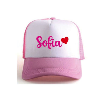 My Little Thieves Personalized Kids Cap Handmade Gift - My Little Thieves