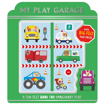 My Play Garage - cover