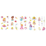 Nail Stickers and Tattoos - Princess - My Little Thieves