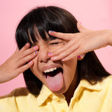 Nail Stickers - Kawaii, Lily, Friends, Glow Party Collection - My Little Thieves