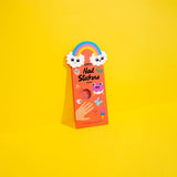 Nail Stickers - Kawaii, Lily, Friends, Glow Party Collection - My Little Thieves